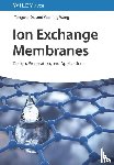 Xu, Tongwen (University of Science and Technology China (USTC)), Wang, Yaoming (University of Science and Technology of China (USTC)) - Ion Exchange Membranes