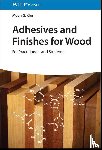Kim, Moon G. (Kansas State University) - Adhesives and Finishes for Wood