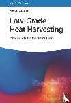 Zhang, Xiaogang (Nanjing University - Low-Grade Heat Harvesting