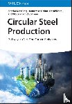 Kiessling, Sandra (Staffordshire University, Darabkhani, Hamidreza Gohari (Staffordshire University, Soliman, Abdel-Hamid (Staffordshire University - Circular Steel Production