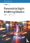 Meng, Hong (Peking University Shenzhen Graduate School - Perovskite Light Emitting Diodes