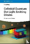 Meng, Hong (Peking University Shenzhen Graduate School - Colloidal Quantum Dot Light Emitting Diodes