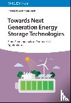  - Towards Next Generation Energy Storage Technologies