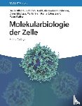Alberts, Bruce (University of California, Heald, Rebecca (Harvard University, Johnson, Alexander D. (University of California, Morgan, David (University of California - Molekularbiologie der Zelle
