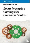 Ma, Lingwei (University of Science and Technology Beijing), Zhang, Dawei (University Science and Technology Beijing) - Smart Protective Coatings for Corrosion Control