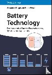 Borger, Alexander (Volkswagen AG), Wenzl, Heinz (TU Clausthal-Zellerfeld) - Battery Technology