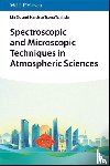 Du, Lin (Shandong University, Tsona Tchinda, Narcisse (Shandong University - Spectroscopic and Microscopic Techniques in Atmospheric Sciences