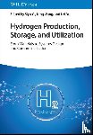  - Hydrogen Production, Storage, and Utilization
