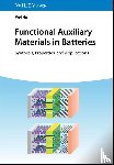 Hu, Wei (University of Science and Technology Beijing - Functional Auxiliary Materials in Batteries