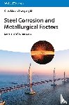 Liu, Chao (University of Science and Technology Beijing, Li, Xiaogang (University of Science and Technology Beijing) - Steel Corrosion and Metallurgical Factors