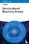 Liu, Shubin (University of North Carolina at Chapel Hill) - Density-based Reactivity Theory