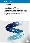 Zheng, Jinlong (University of Science and Technology Beijing - Iron-Group Metal Compound Nanomaterials