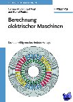 Muller, G - Berechnung elektrischer Maschinen 6e - Elektrische Maschinen 2