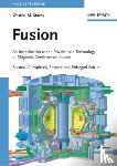Stacey, Weston M. (Neely Building, Georgia Tech) - Fusion