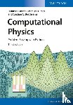 Landau, Rubin H. (Oregon State University, Paez, Manuel J. (University of Antioquia, Bordeianu, Cristian C. (Bucharest University - Computational Physics