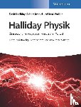 Halliday, David (University of Pittsburgh), Resnick, Robert (Rensselaer Polytechnic Institute), Walker, Jearl (Cleveland State University) - Halliday Physik
