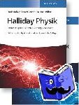Koch, Stephan W, Halliday, David, Resnick, Robert, Walker, Jearl - Halliday Physik Deluxe - Buch+Arbeitsbuch