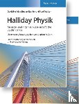 Koch, Stephan W. (Marburg und Tucson, Halliday, David (University of Pittsburgh), Resnick, Robert (Rensselaer Polytechnic Institute), Walker, Jearl (Cleveland State University) - Halliday Physik fur natur- und ingenieurwissenschaftliche Studiengange