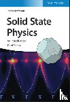 Hofmann, Philip (Institute for Storage Ring Facilities, University of Aarhus, Denmark) - Solid State Physics
