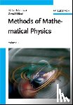 Courant, Richard, Hilbert, David (University of K¿nigsberg - Methods of Mathematical Physics, Volume 1
