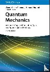 Cohen-Tannoudji, Claude (University of Paris), Diu, Bernard (University of Paris VII, Laloe, Franck (Laboratoire Kastler Brossel (ENS) - Quantum Mechanics, Volume 2