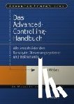 Weber, Jurgen - Das Advanced-Controlling-Handbuch