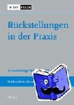 Melcher, Winfried (Universitat Rostock), Skowronek, Thomas (KPMG, Berlin), David, Katrin (KPMG, Berlin) - Ruckstellungen in der Praxis