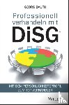 Dauth, Georg - Professionell verhandeln mit DiSG