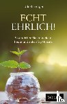 Kerzinger, Udo - Echt ehrlich! - So erreichen Sie im Verkauf heute und zukunftig Umsatz