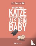 The Oatmeal - Warum meine Katze beeindruckender ist als dein Baby