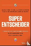 Feser, Claudio (McKinsey & Company, Laureiro-Martinez, Daniella (ETH Zurich, Frankenberger, Karolin (University of St. Gallen, Brusoni, Stefano (ETH Zurich - Super-Entscheider