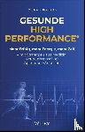Psenicka, Nina - Gesunde High Performance