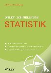 Kurzhals, Reiner - Wiley-Schnellkurs Statistik