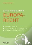 Sander, Gerald - Wiley-Schnellkurs Europarecht