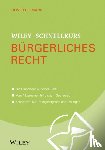 Tillmann, Oliver - Wiley-Schnellkurs Burgerliches Recht