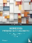 Timinger, Holger - Modernes Projektmanagement