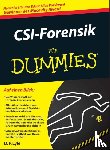 Lyle, Douglas P. - CSI-Forensik fur Dummies