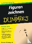 Okabayashi, Kensuke - Figuren zeichnen fur Dummies