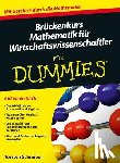 Jaschinski, Christian - Bruckenkurs Mathematik fur Wirtschaftswissenschaftler fur Dummies