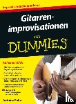 Polin, A - Gitarrenimprovisationen fur Dummies