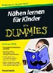 Daniels, Petra - Nahen lernen fur Kinder fur Dummies