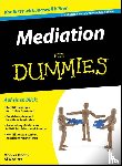 Weckert, Al, Oboth, Monika - Mediation fur Dummies