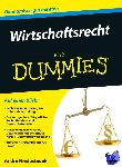 Niedostadek, Andre - Wirtschaftsrecht fur Dummies