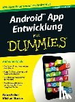 Felker, Donn, Burton, Michael (University of Sussex) - Android App Entwicklung fur Dummies