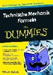Kulisch, W - Technische Mechanik Formeln fur Dummies