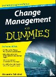 Schichtel, Alexandra - Change Management fur Dummies