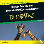 Weckert, Al - Gewaltfreie Kommunikation fur Dummies Horbuch