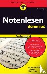 Pilhofer, Michael, Day, Holly, Fehn, Oliver - Notenlesen fur Dummies Das Pocketbuch