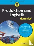 Pautsch, Peter - Produktion und Logistik fur Dummies