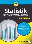 Krickhahn, Thomas - Statistik fur Naturwissenschaftler fur Dummies